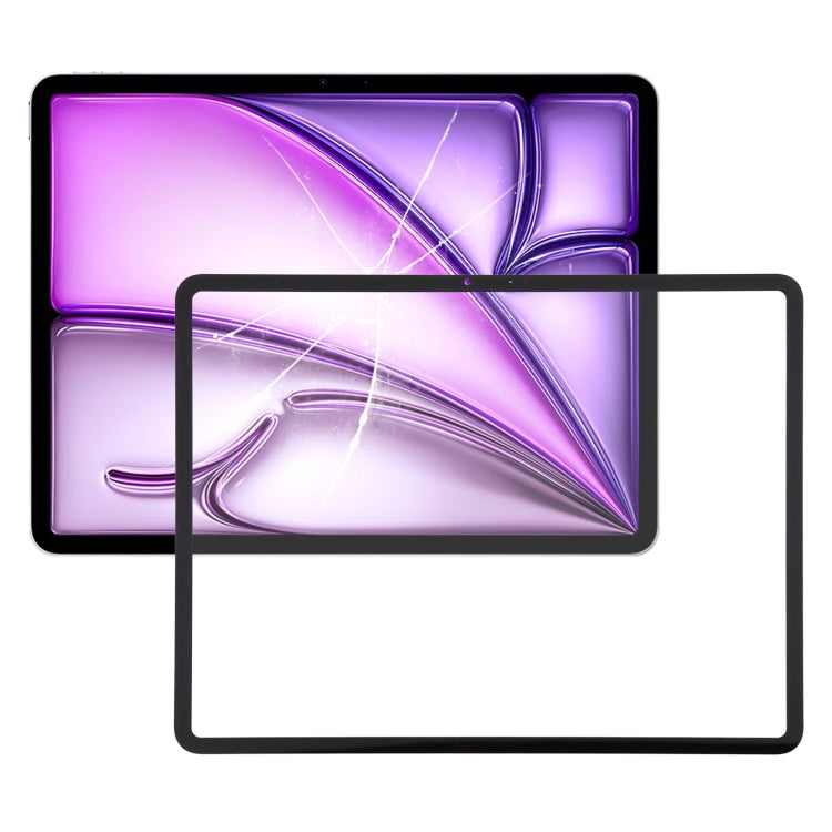 Lente in vetro esterna dello schermo anteriore con adesivo OCA otticamente trasparente, For iPad Air 13 2024 A2903 A2904 A2898, For iPad Air 11 2024 A2899 A2900 A2902, For iPad Pro 11 2024 A2836 A2837 A3006 Lente in vetro esterna dello schermo anteriore con adesivo OCA otticamente trasparente, For iPad Air 13 2024 A2903 A2904 A2898, For iPad Air 11 2024 A2899 A2900 A2902, For iPad Pro 11 2024 A2836 A2837 A3006
